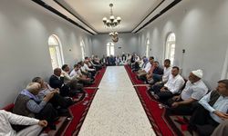 Şanlıurfa'da Satış ve Derman Aileleri Arasındaki Husumet Barışla Sonuçlandı