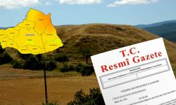 Şanlıurfa'daki O Köyün Beklediği Karar Resmi Gazete'de Yayımlandı!
