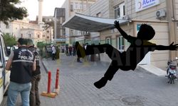 Şanlıurfa'da Yüksekten Düşen 15 Yaşındaki Kız Çocuğu Ağır Yaralandı