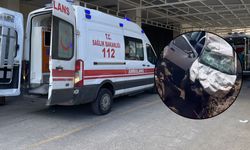 Şanlıurfa’daki Feci Kazada Sürücü Ağır Yaralandı