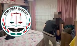 Şanlıurfa’daki Şafak Operasyonlarının Ardından Barodan Açıklama Geldi