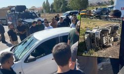 Ekmek Parası İçin Şanlıurfa’dan Çıkılan Yolculuk Kazayla Sonuçlandı: Yaralılar Var