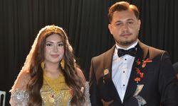 Şanlıurfalı İş insanı Ömer Işık’ın oğlu Yaşar Işık, Esma Arıcı İle Evlendi