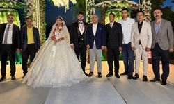 Şanlıurfalılar İstanbul’daki Düğünde Bir Araya Geldi