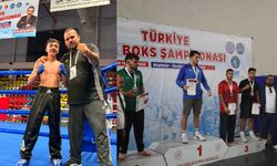Şanlıurfalı Sporcular Türkiye Kick Boks Şampiyonasında Derece Elde Etti