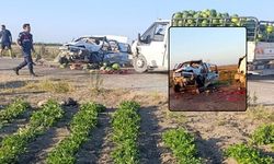 Viranşehirli Tarım İşçileri Adana'da Kaza Yaptı: Yaralılar Var