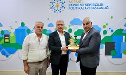 Şanlıurfalılar Derneği’nden Abdulkerim Gök’e Hayırlı Olsun Ziyareti