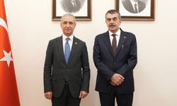 Şanlıurfa'nın Beklediği Talepler Milli Eğitim Bakanı Yusuf Tekin'e İletildi