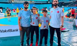 Şanlıurfa’nın Gururu Devran Eşkili Türkiye Şampiyonu Oldu