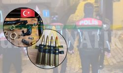 Şanlıurfa’nın Karaköprü İlçesinde Bir Evden Cephanelik Çıktı!