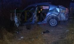 Şanlıurfa'nın Siverek İlçesinde Katliam Gibi Kaza: 3 Ölü, 1 Yaralı