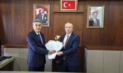 Şanlıurfa’ya Atanan Hasan Kökrek, Görevini Devretti