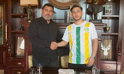 Şanlıurfaspor’dan Bir Transfer Daha! Ceyhun Çoban Resmen İmzayı Attı