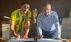 Orta Sahanın Dinamosu Resmen Şanlıurfaspor'da!