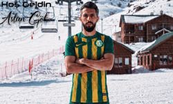Şanlıurfaspor Savunmasını 'Aslan'a Emanet Etti!