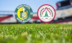 Şanlıurfaspor ve Karaköprü Belediyespor'un Fikstür Tarihi Belli Oldu