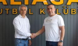 Şanlıurfaspor'da Görev Yapan Namet Ateş'in Yeni Takımı Belli Oldu