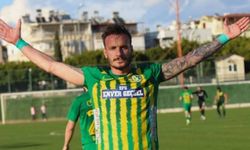 Şanlıurfaspor'dan Ayrılan Sinan Kurumuş'un Yeni Adresi Belli Oluyor