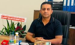 Sedat Tataş Ceylanpınar Müdürü Oldu