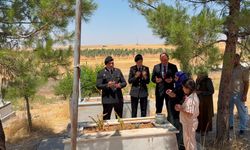 Şehit Jandarma Er Ethem Okkay Dualarla Yâd Edildi