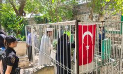 Şanlıurfa’da Şehit Polis Hasan Hüseyin Çalışkan Dualarla Anıldı