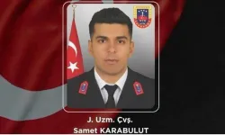 Samet Karabulut Kimdir? Jandarma Uzman Çavuş Samet Karabulut Neden Şehit Oldu, Nereli?