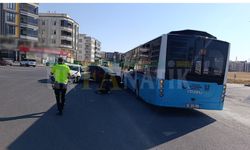 Şanlıurfa Karaköprü'de Zincirleme Kaza
