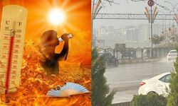 Bir Yanda Sağanak, Bir Yanda 42 Derece! Şanlıurfa İçin Yeni Uyarı