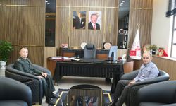 Siverek Askerlik Şubesi Başkanı Recep Kelemli Görevine Veda Etti