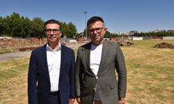 Siverek Firkan Tüysüz Şehir Stadyumu Yenileniyor