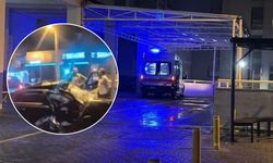 Şanlıurfa'da Tır Lüks Otomobili Biçti: Sürücü Araçta Sıkıştı