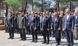 Siverek'te 15 Temmuz Demokrasi ve Milli Birlik Günü Başladı