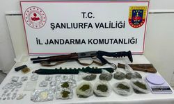 Şanlıurfa’nın O İlçesinde 1 Kişi Gözaltına Alındı