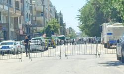 Suruç'ta Geniş Güvenlik Önlemi