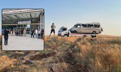 Suruç'taki 27 Yaralıyı Kaymakam Orhan Altun Hastanede Ziyaret Etti