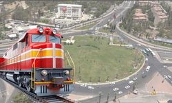 Şanlıurfa'da Askeriyenin İçinde Tren İstasyonu Olduğunu Biliyor Muydunuz?
