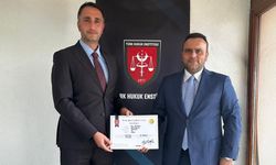 Türk Hukuk Enstitüsü’nün Şanlıurfa Şube Başkanı Avukat Sefa Ayaydın Oldu