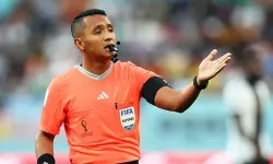 Türkiye - Paraguay Maçının Hakemi Ivan Barton Kimdir, Kaç Yaşında, Nereli?