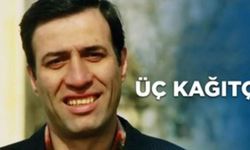 Üç Kağıtçı Filmi Nerede Çekildi Konusu Nedir? İşte Yeşilçam Klasiği Üç Kağıtçı Oyuncuları