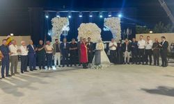Şanlıurfa'da Akgün ve Özkan Ailelerinin Mutlu Günü