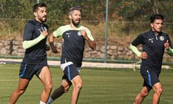 Şanlıurfaspor Kızılcahamam Kampını Tamamladı! Gözler Bolu Etabında