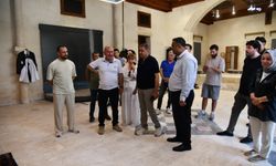Vali Hasan Şıldak'tan Kurtuluş Müzesinde İncelemelerde Bulundu