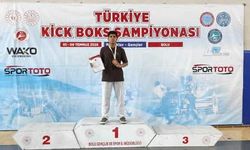 Viranşehir Belediyespor Sporcusu Türkiye Şampiyonu Oldu