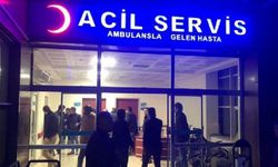 Viranşehir’de Darp Edilen Adam Hastaneye Kaldırıldı