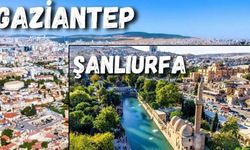 Visit Urfa’dan Sonra Visit Gaziantep Projesi!