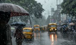 Meteoroloji'den 13 İl İçin Turuncu, 22 İl İçin Sarı Kodlu Uyarı