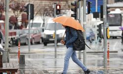 Meteoroloji Duyurdu: Bu İllerde Gök Gürültülü Sağanak Bekleniyor