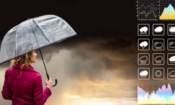 Bugün Dışarı Çıkacaklar Dikkat: Meteoroloji Peş Peşe Uyardı