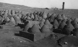 Yaklaşık 100 Yıllık Harran Fotoğrafı Büyük İlgi Gördü