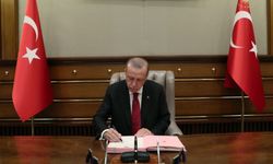 Cumhurbaşkanı Erdoğan İmzasıyla Yeni Atama Kararları Resmi Gazete'de Yayımlandı